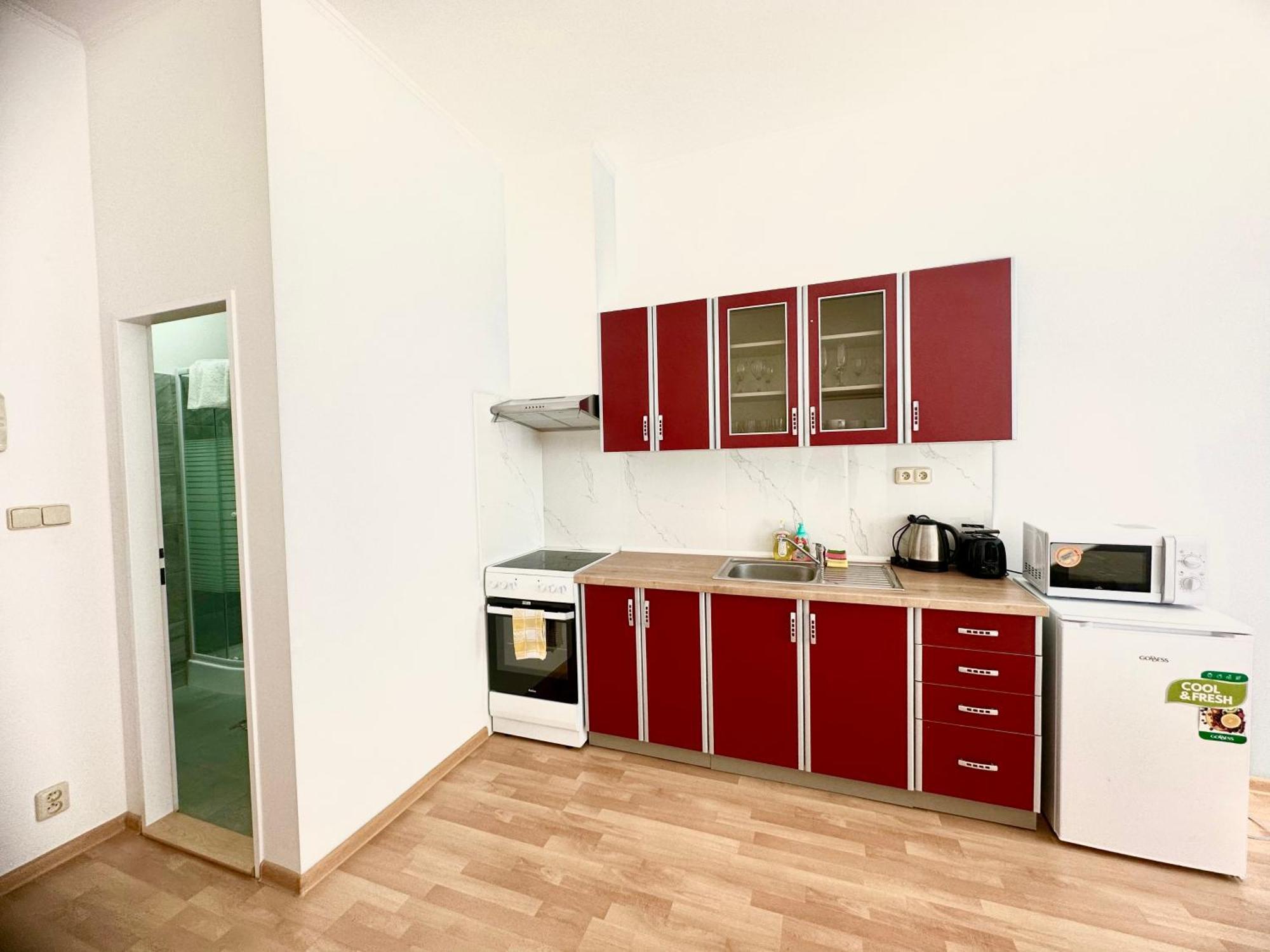 Apartment Erika Karlsbad Zimmer foto