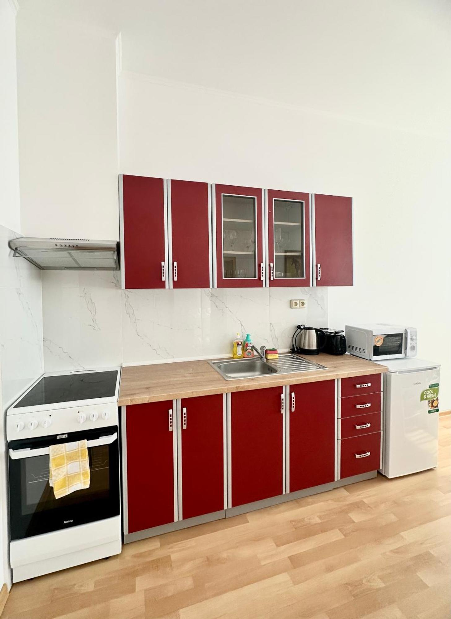 Apartment Erika Karlsbad Zimmer foto